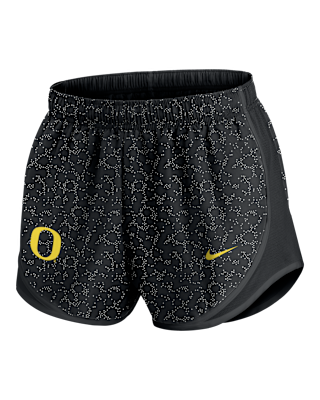 Женские шорты Oregon Pattern Tempo Nike College Dri-FIT Shorts