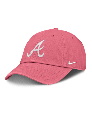 Женские  Atlanta Braves Club Men’s Nike MLB Adjustable Hat