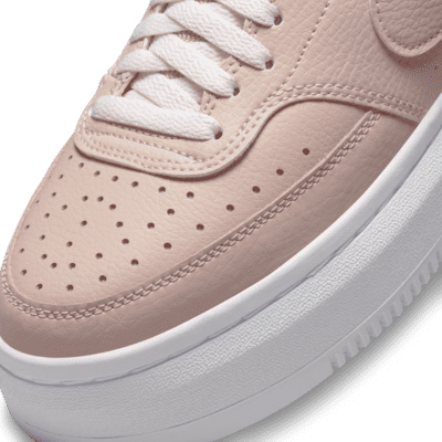 Nike Court Vision Alta Zapatillas - Mujer