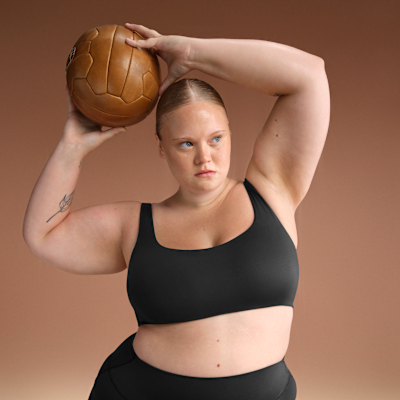NikeSKIMS Matte Women's Scoop-Neck Bra
