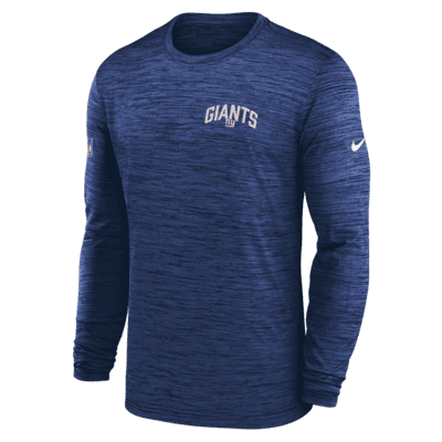 Nike Dri-FIT Velocity Athletic Stack (NFL New York Giants)