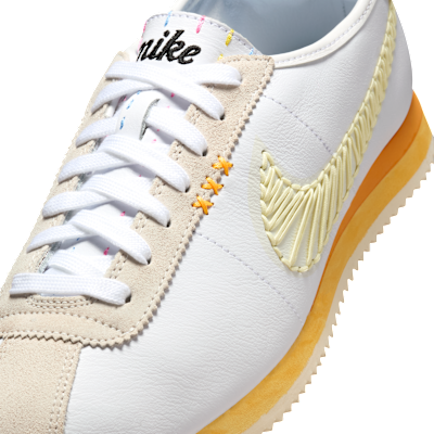 나이키 코르테즈 레더 여성 신발