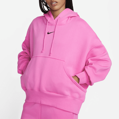 Nike Sportswear Phoenix Fleece Women's Over-Oversized Pullover Hoodie
