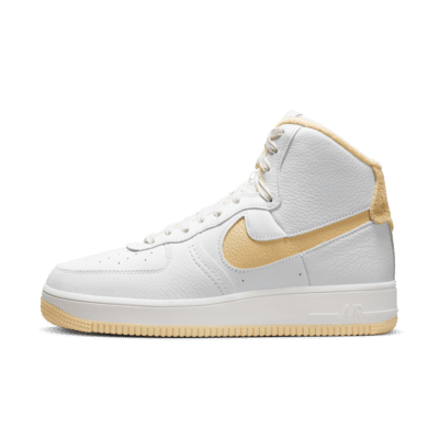 Air Force 1 High Top Shoes. Nike CA