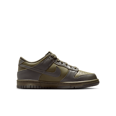 Nike Dunk Low Big Kids' Shoes