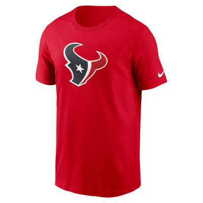 Nike Logo Essential (NFL Houston Texans) Men's T-Shirt