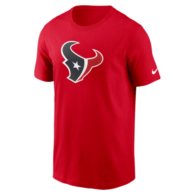 Мужская футболка Nike Logo Essential (NFL Houston Texans)