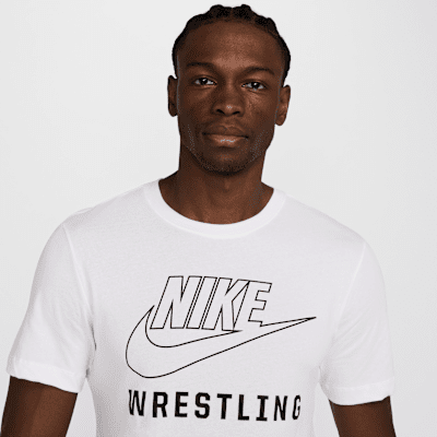 Nike Swoosh Men's Wrestling T-Shirt