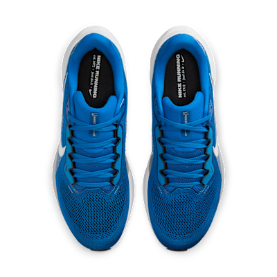 Detroit Lions Pegasus 41 Men's Nike NFL Road Running Shoes
