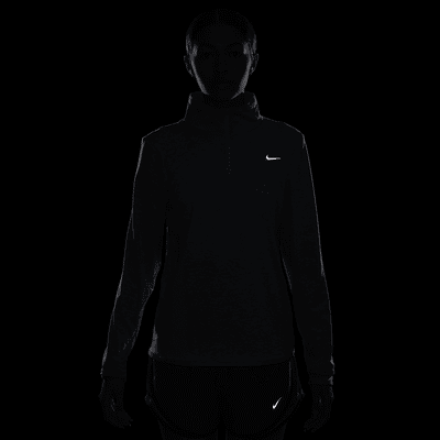 Nike Swift Element Women's UV Protection 1/4-Zip Running Top