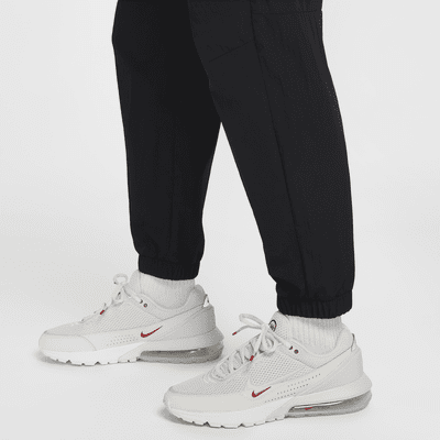 Nike Tech Men's Woven Straight-Leg Trousers