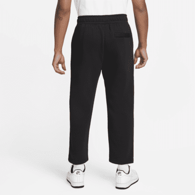 Pants cropped para hombre Nike Club Fleece