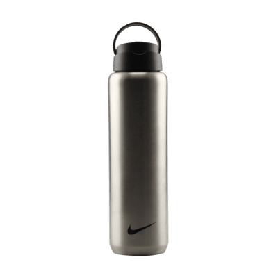 Nike Recharge Stainless Steel Straw Bottle (24 oz)