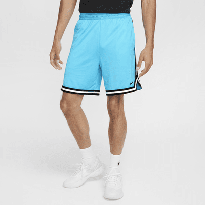 Shorts de básquetbol de 20 cm Dri-FIT para hombre Nike DNA