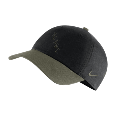 North Carolina A&T Heritage86 Nike College Hat