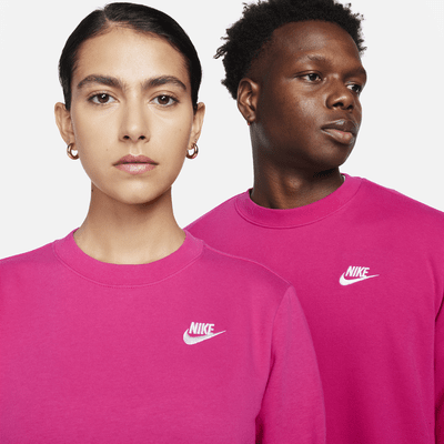 Nike Sportswear Club Fleece Women's Crew-Neck Sweatshirt