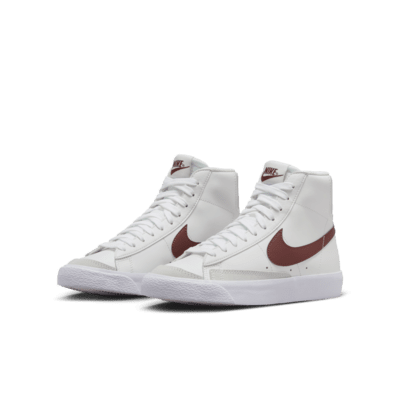 Tenis para niños grandes Nike Blazer Mid '77