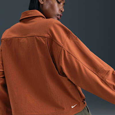 Nike Sportswear "Smith Summit" Women's UV-Resistant Jacket