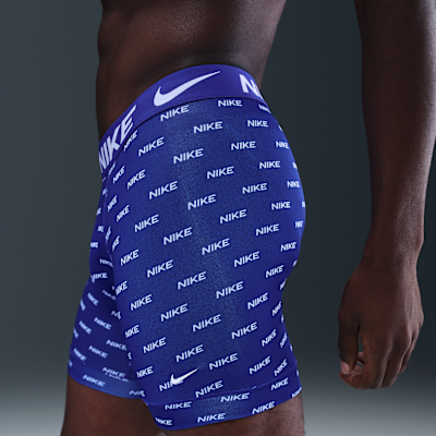 Nike Essential Micro Men's Dri-FIT Boxer Briefs (3-Pack)