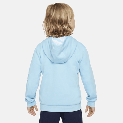 Nike Sportswear Paint Your Future Little Kids' French Terry Hoodie