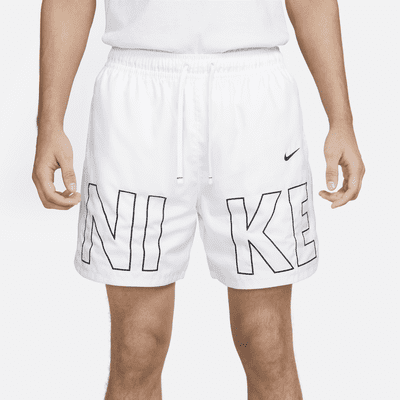 Nike Sportswear Men's Woven Flow Shorts. Nike.com