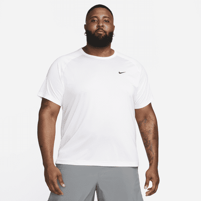 Haut de fitness à manches courtes Dri-FIT Nike Ready pour homme