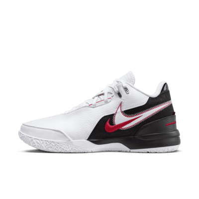 Nike LeBron sneaker Wit