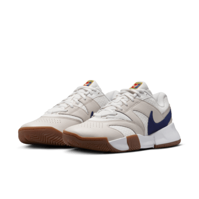 NikeCourt Lite 4 Damen-Tennisschuh