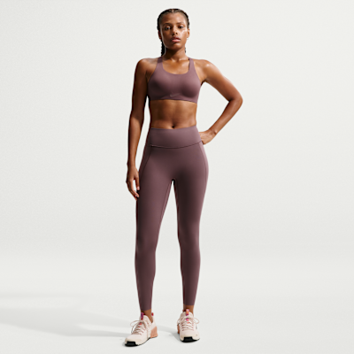 Nike Rival Women's Ultrahigh-Support Padded Sports Bra