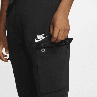 Nike Sportswear Club Older Kids' (Boys') Cargo Trousers. Nike PH