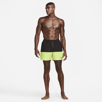 Short de bain 13 cm Nike Split pour Homme