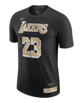 Мужская футболка LeBron James Select Series Nike NBA