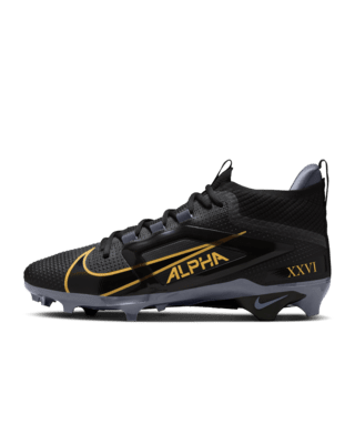 Мужские  Nike Alpha Menace 4 Elite "Saquon Barkley" Football Cleats для футбола