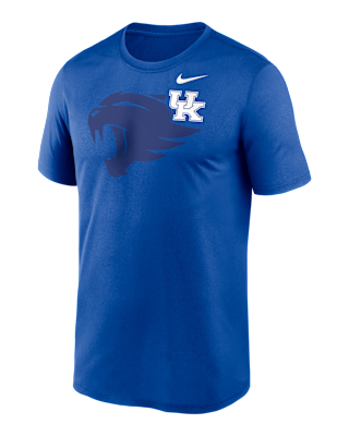 Мужская футболка Kentucky Campus Legend Shadow Logo Nike Dri-FIT College