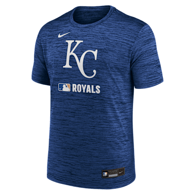 Kansas City Royals Authentic Collection Velocity