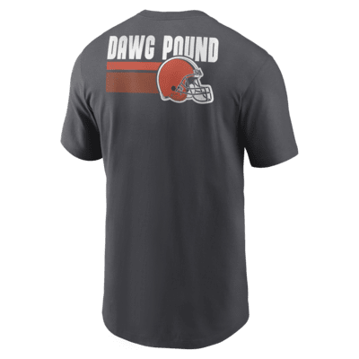 Cleveland Browns Blitz Team Essential Men's Nike NFL T-Shirt. Nike.com