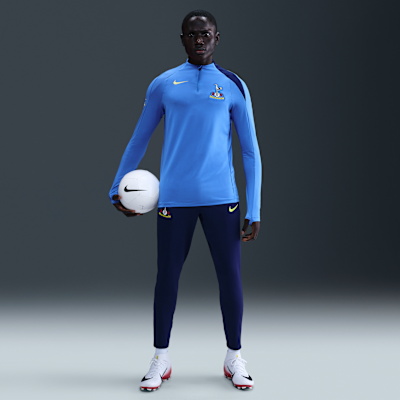 Tottenham Hotspur Strike Third Men's Nike Dri-FIT Total 90 Football Knit Pants