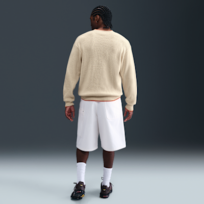 Suéter con cuello en V para hombre Nike Sportswear Club