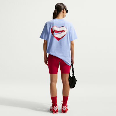 T-shirt damski oversize Nike Sportswear