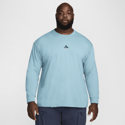 Nike ACG «Lungs» langermet T-skjorte til herre