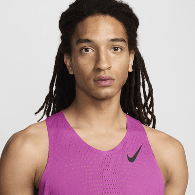 Canottiera da running Dri-FIT ADV Nike AeroSwift – Uomo