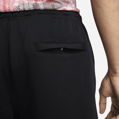 Shorts Flow in French Terry Nike Club – Uomo