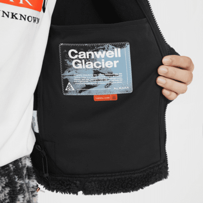 Chamarra Therma-FIT ADV a prueba de viento para hombre Nike ACG "Canwell Glacier"