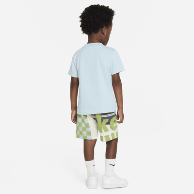 Nike Sportswear Club Lifestyle Shorts Set