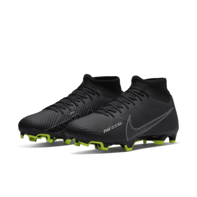 Tacos de fútbol de corte high para terrenos múltiples Nike Mercurial Superfly 9 Academy