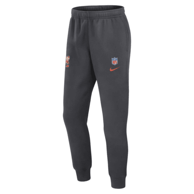 Pants de la NFL Nike para hombre Cleveland Browns Team Issue Club