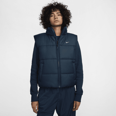 Nike Sportswear Classic Puffer Therma-FIT ruimvallende bodywarmer voor dames