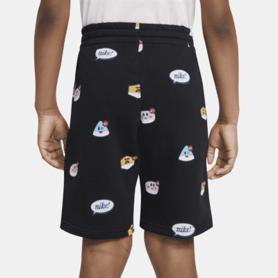 Nike Sportswear Club Big Kids' (Boys') Shorts