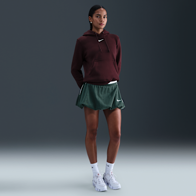 Huvtröja Nike Sportswear Phoenix Fleece för kvinnor
