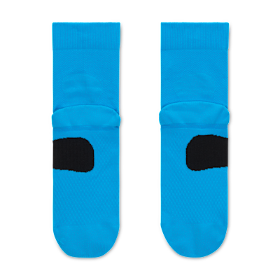 Κάλτσες Micro Crew Nike Running Midweight (ένα ζευγάρι)